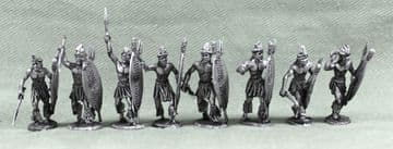 OR53 Matabele - Zulu.