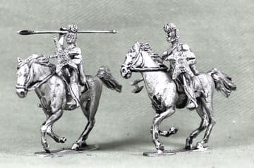 OR57 Mounted Basotho SET VII