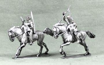 OR58 Mounted Basotho / Zulus Set VIII