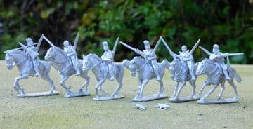 OR6 Mounted Basotho Set V