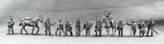 OR60 7th CWF Infantry Command.