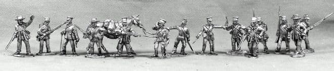 OR61 8th CFW Infantry Command