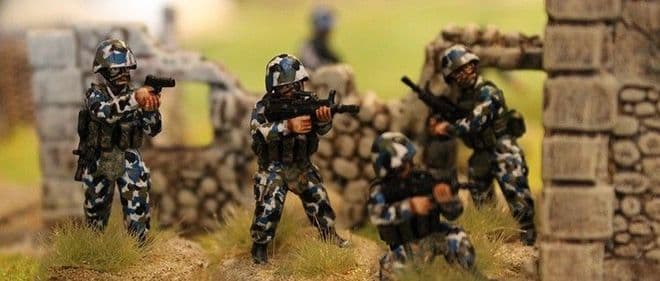 ORIGINAL Danger Close Infantry Rules Only, Hard Copy.