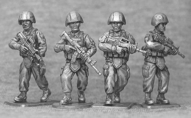 PLA1 Chinese Troops.