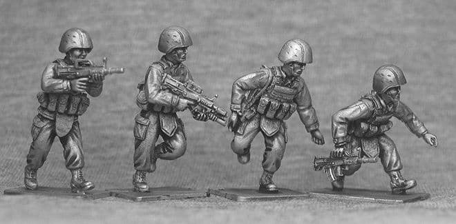 PLA2 Chinese Troops.