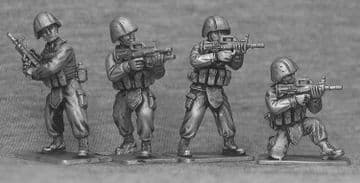 PLA3 Chinese Troops.