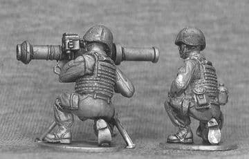 PLA4 Chinese Troops.