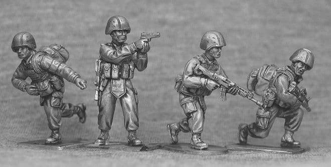 PLA5 Chinese Troops.