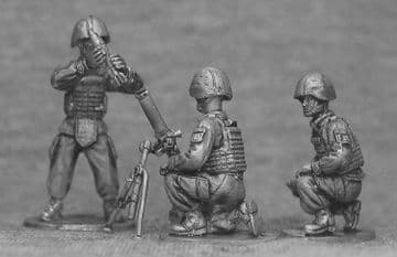 PLA7 Chinese Troops.