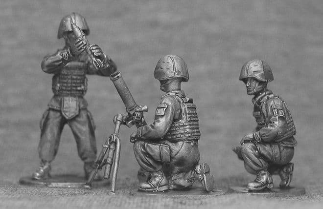 PLA7 Chinese Troops.