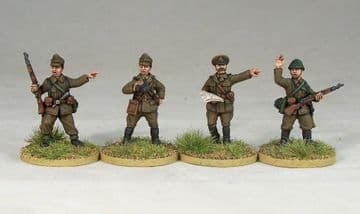 R001 Romanian command