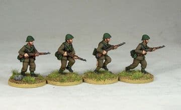 R002 Romanian Infantry.