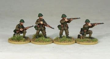 R003 Romanian Infantry.