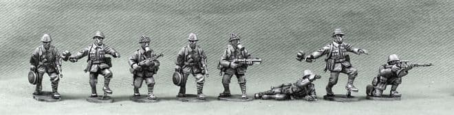 R008 Romanian assault unit