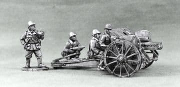R009  Romanian Artillery crew ONLY.