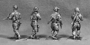 RAN01 75th Ranger Regiment.