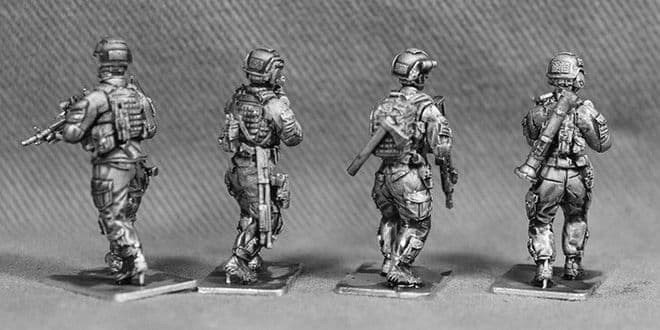 RAN01 75th Ranger Regiment.