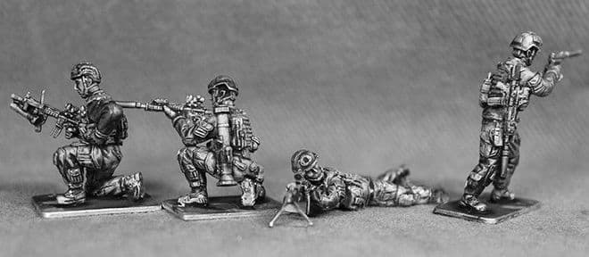 RAN03 75th Ranger Regiment.