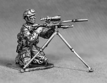 RAN06 75th Ranger Regiment. Snipers and Marksmen.