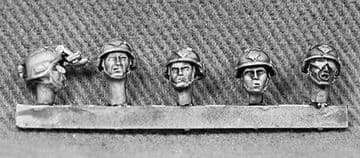 RAN10 Older Ranger helmets.