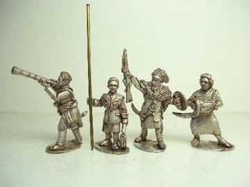 RAS1 Ras and Retinue