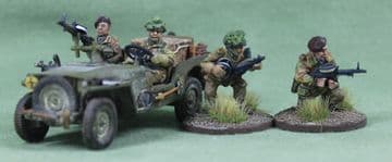 RD43 RECCE JEEP CREW ONLY. NO JEEP.