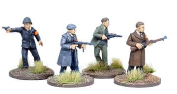 RD44 DUTCH RESISTANCE.