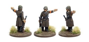 RD57 DUTCH RESISTANCE LEADER.