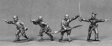 REB11 Mutineer Command.