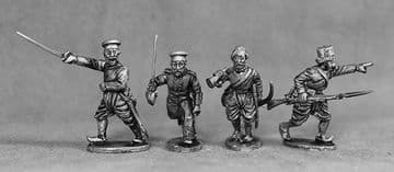 REB12 Mutineer Command.