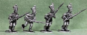 REB18 BNI in shakoes.