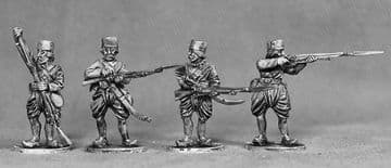 REB1c Mutineer Firing Line.