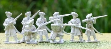 REB25 Mahratta Matchlockmen.