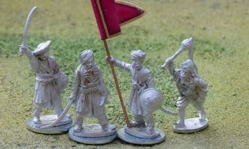 REB28 Irregular Command