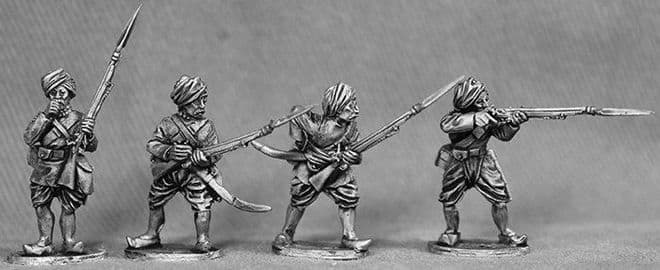 REB2b Mutineer Firing Line.