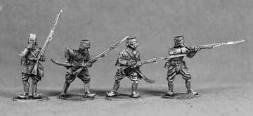 REB2c Mutineer Firing Line.