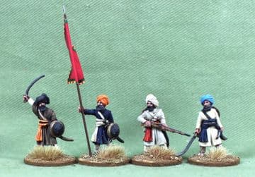 REB30 Afghan command.