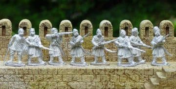 REB37 Rabble Firing Line.