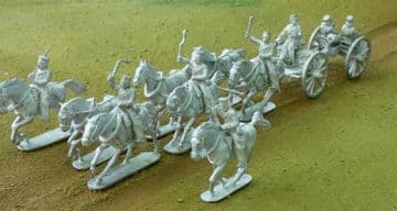 REB39 Mutineer Bengall Artillery crew 1