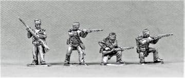 REB44 Indian Riflemen