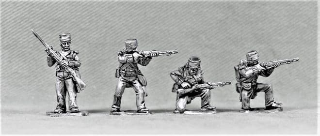 REB44 Indian riflemen.
