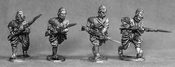 REB4a Mutineers Charging.