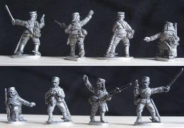 RJ-J01 Japanese officers and NCOs