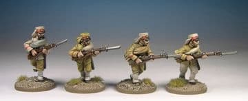 RJ-J02 Japanese Infantry Charging