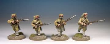 RJ-J03 Japanese Infantry Charging