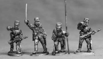 RJ-J14 Dismounted command