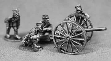 RJ-J20 crew only. Japanese crew firing gun