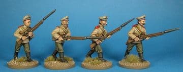 RJ-R02 Russian infantry advancing