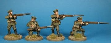 RJ-R03 Russian infantry firing