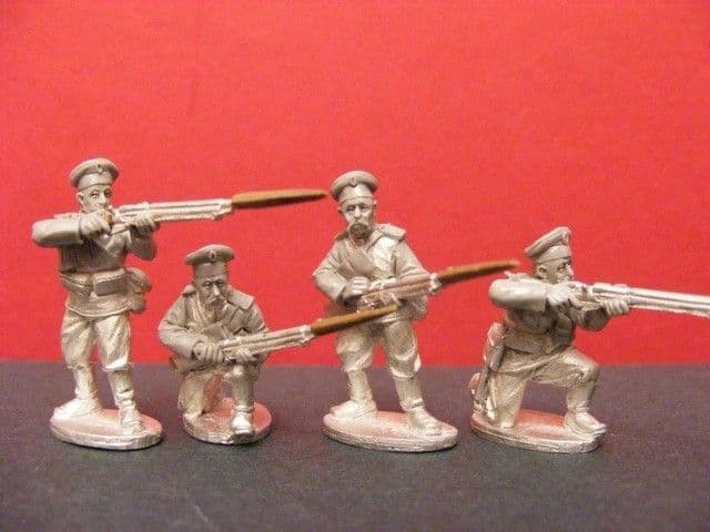 RJ-R06 Russian infantry firing (II)
